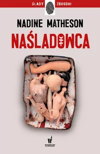 Naśladowca - E-booki - kryminał i sensacja - miniaturka - grafika 1