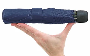 Parasol turystyczny Euroschirm Light Trek - navy blue - Parasole - miniaturka - grafika 5