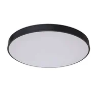 Lampy sufitowe - Light Prestige Rapido plafon duży czarny lampy_LP-433/1C L BK - miniaturka - grafika 1