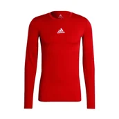 Bielizna sportowa męska - adidas TechFit Compression dł. rękaw 336 : Rozmiar - L - miniaturka - grafika 1