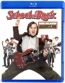 Komedie Blu-Ray - School Of Rock (szkoła Rocka) [blu-ray] - miniaturka - grafika 1