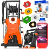 Myjki ciśnieniowe - MYJKA CIŚNIENIOWA 300 ewBAR TURBO ZESTAW INDUKCJA KANWOD290I-Z1 - miniaturka - grafika 1