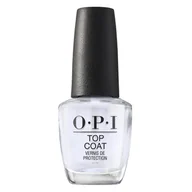 Utwardzacze do paznokci - Opi Top Coat Klasyczny 15ml - miniaturka - grafika 1