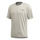 Koszulki męskie - adidas Hike tee Koszulka Męska - miniaturka - grafika 1