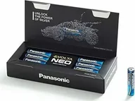 Baterie i akcesoria - Panasonic Panasonic Evolta Neo battery LR03 8B - miniaturka - grafika 1
