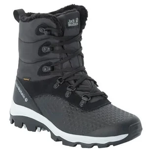Buty trekkingowe damskie Jack Wolfskin Snowcrawler High Texapore - Buty trekkingowe damskie - miniaturka - grafika 1
