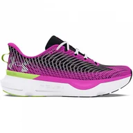 Buty sportowe damskie - Damskie buty do biegania Under Armour UA W Infinite Pro Run Anywhere - fioletowe - miniaturka - grafika 1