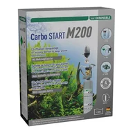 Filtry akwariowe i akcesoria - DENNERLE Zestaw do odżywiania roślin CO2 Carbo Start M200 (3074) - miniaturka - grafika 1