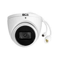 Kamery IP - Kamera IP BCS-L-EIP25FSR5-AI1 kopułowa 5Mpx, przetwornik 1/2.7" z obiektywem 2.8mm - miniaturka - grafika 1