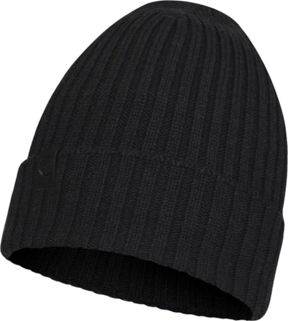 Buff Buff Norval Merino Hat Beanie 1242429011000 szary