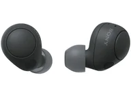 Telefony OUTLET - OUTLET Słuchawki bezprzewodowe SONY WF-C700N ANC Czarny Lawendowy - miniaturka - grafika 1