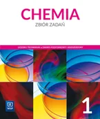 Podręczniki dla liceum - Chemia LO 1 Zbiór zadań w.2019 WSiP Ewa Odrowąż,paweł Barnard,joanna Hetmańczyk - miniaturka - grafika 1