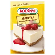 Przyprawy i zioła sypkie - Kotanyi KTY AGARTYNA 20G wszystko dla domu i biura! 51820009 - miniaturka - grafika 1