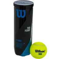 Tenis ziemny - WILSON Wilson piłki tenisowe Tour Premier do wszystkich klocków - miniaturka - grafika 1