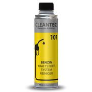 Dodatki do paliw - CleanTEC - Środek do czyszczenia układu paliwowego BENZYNA 101 - 300 ml - miniaturka - grafika 1