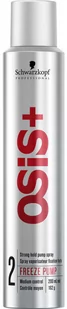 Schwarzkopf OSIS+ Freeze Pump lakier do utrwalenia fryzury w atomizerze 200ml 11727 - Kosmetyki do stylizacji włosów - miniaturka - grafika 1