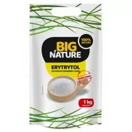 Cukier i słodziki - Big Nature Erytrytol 1 kg - miniaturka - grafika 1