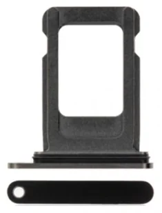 SZUFLADKA TACKA KARTY SIM DO iPhone 12 Pro GREY - Części serwisowe do telefonów - miniaturka - grafika 1