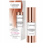 Kremy do twarzy - Cashmere CC Cream Nawilżający Koloryzujący Krem Do Twarzy Niacynamid 30ml - miniaturka - grafika 1