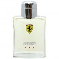 Wody i perfumy męskie - Ferrari Scuderia Red Woda toaletowa 75ml - miniaturka - grafika 1