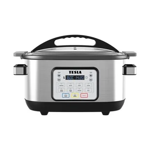 Tesla M80 Deluxe - Multicookery - miniaturka - grafika 1