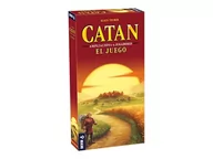 Zabawki zręcznościowe - CATAN Devir: Rozszerzenie do gry strategicznej, 5–6 graczy - miniaturka - grafika 1