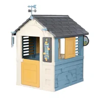Place zabaw - Smoby 4 Pory Roku Domek Ogrodowy Dla Dzieci Stacja Meteorologiczna - miniaturka - grafika 1