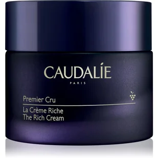 Caudalie Krem o Bogatej Konsystencji Premier Cru 50 ml - Kremy do twarzy - miniaturka - grafika 1