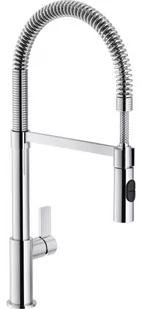 Bateria stojąca FRANKE Fox Chrom 115.0486.993 - Baterie kuchenne - miniaturka - grafika 1