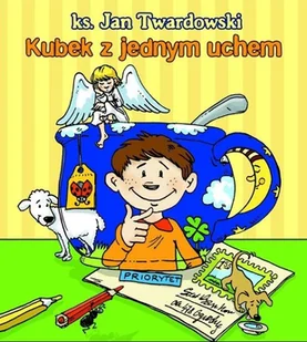 Kubek z jednym uchem - Religia i religioznawstwo - miniaturka - grafika 1