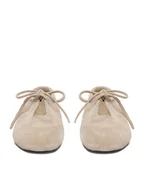 Półbuty damskie - GINO ROSSI Półbuty EO-26SS10 Beżowy - miniaturka - grafika 1