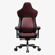 Fotele gamingowe - ThunderX3 CORE-Modern Fotel Gamingowy - czerwony - miniaturka - grafika 1