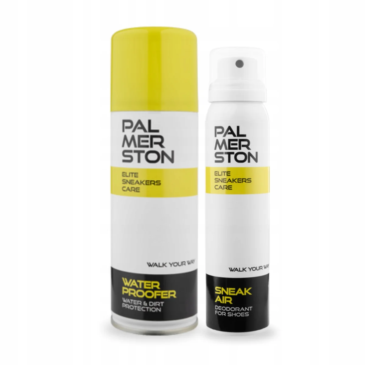 Neutralizator Zapachu z Impregnatem WaterProofer do Butów Zestaw Palmerston