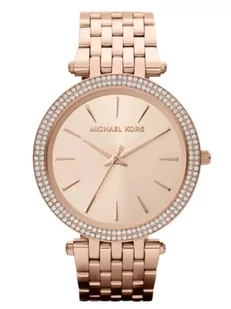 Zegarek ZEGAREK DAMSKI MICHAEL KORS MK3192 - DARCI (zm501b) - Zegarki damskie - miniaturka - grafika 1