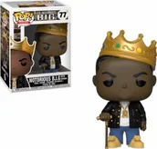 Figurki dla dzieci - Figurka Funko Pop funko pop! notorious b.i.g.77 b.i.g. with crown - miniaturka - grafika 1