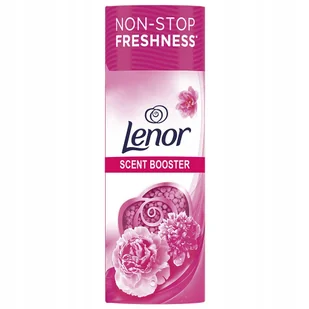 Lenor perełki zapachowe Pink Blossom 176g UK - Środki do prania - miniaturka - grafika 1