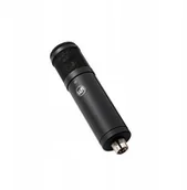 Mikrofony komputerowe - Warm Audio WA-47jr SE Black - Mikrofon Pojemnościowy 85181080 - miniaturka - grafika 1