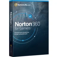 Programy antywirusowe - Norton 360 for Gamers (3 urządzenia / 1 rok) (EU) - miniaturka - grafika 1