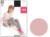 Rajstopy - Rajstopy dziecięce z mikrofibry 60 den kryjące 92-98 Cotton candy - miniaturka - grafika 1