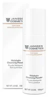 Kosmetyki do mycia twarzy - Janssen Cosmetics Janssen Cosmetics Melafadin Cleansing Powder Łagodny proszek oczyszczający 60 g - miniaturka - grafika 1