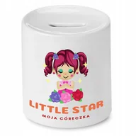 Skarbonki - Dla Farmaceuty Skarbonka na Urodziny na Prezent z Nadrukiem ze Zdjęciem + Opakowanie na prezent (wzór 03) - miniaturka - grafika 1