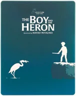 Dramaty Blu-ray - Chłopiec i czapla - miniaturka - grafika 1