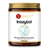 Suplementy diety - Yango Inozytol (90 g) - miniaturka - grafika 1