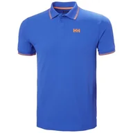 Koszulki męskie - Koszulka Helly Hansen Kos Polo M 34068 544 - miniaturka - grafika 1
