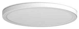 Ledowa lampa sufitowa Panka AZ5357 24W z przełącznikiem biała - Lampy sufitowe - miniaturka - grafika 1