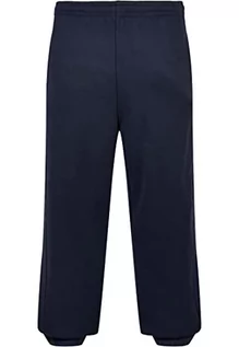 Spodenki męskie - Urban Classics Męskie spodnie dresowe, granatowy, S - grafika 1