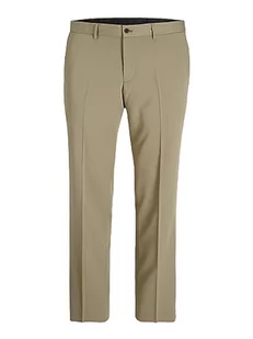 Bestseller A/S Męskie spodnie garniturowe Jprfranco Trouser Ps Noos, Covert Green, 64, Covert Green - Spodenki męskie - miniaturka - grafika 1