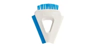 Ściereczki, gąbki, czyściki - Wielofunkcyjna łopatka ze szczoteczką CLEAN KIT - miniaturka - grafika 1