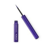 Eyelinery - KIKO Milano Super Colour Waterproof Eyeliner 05 Violet 1.7ml - miniaturka - grafika 1