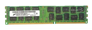 Pamięć RAM 1x 8GB Micron ECC REGISTERED DDR3  1600MHz PC3-12800 RDIMM | MT36JSF1G72PZ-1G6 - Pamięci RAM - miniaturka - grafika 1
